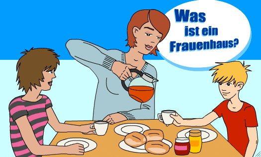 Was ist ein Frauenhaus?